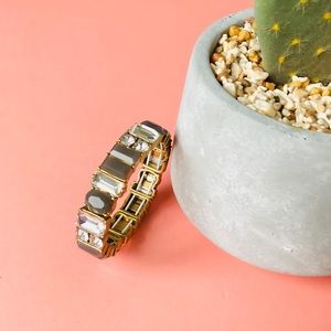 J. Crew Stretch Bracelet